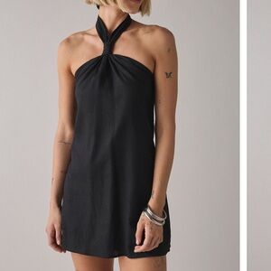 BNET URBAN OUTFITTERS LINEN DRESS